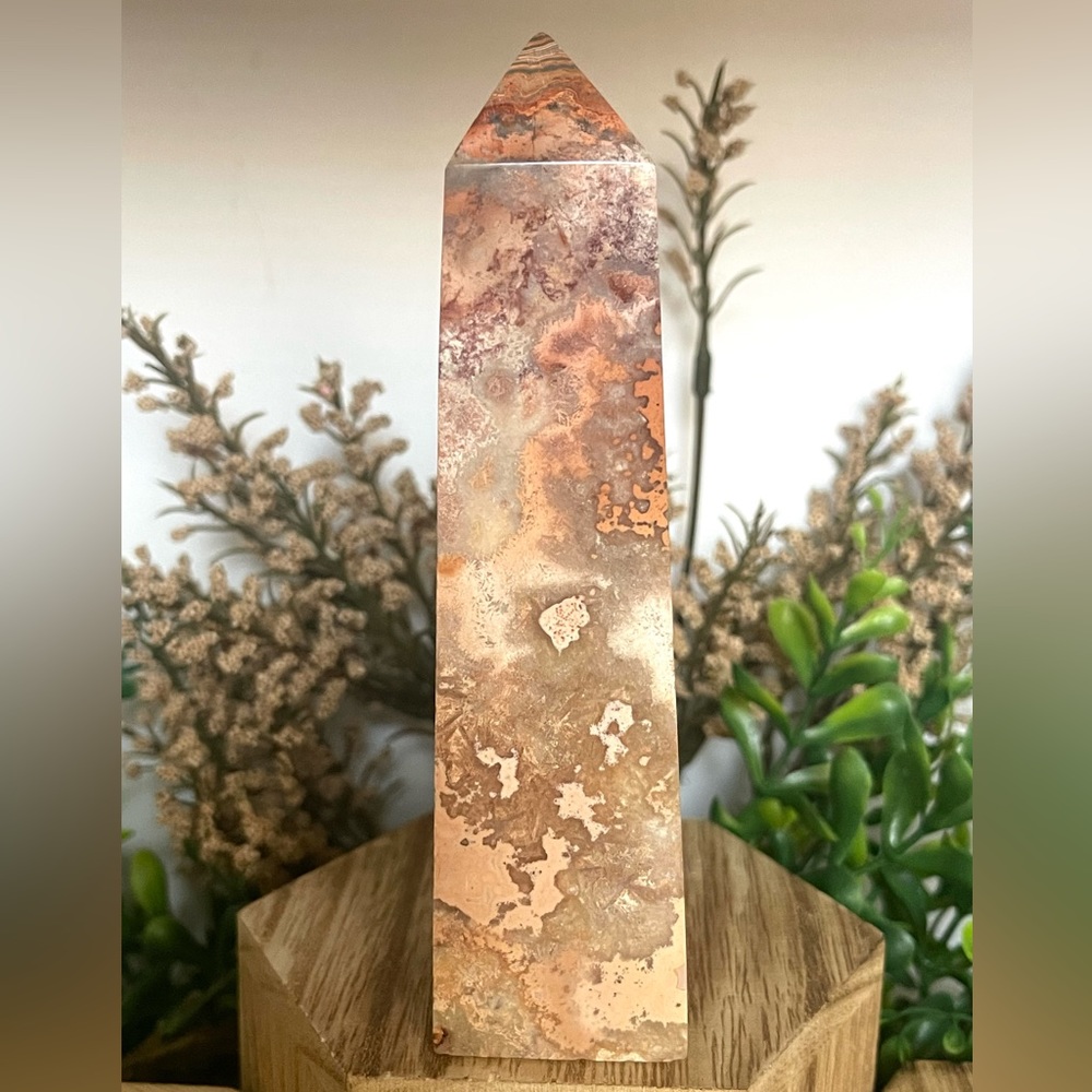 DISCOUNTED Crazy Lace Tower 5”